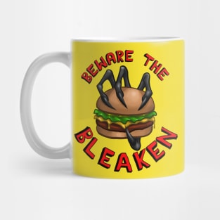 Beware the Bleaken Meme Mug